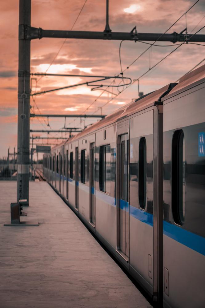 Soyez à l'heure pour tous vos départs de la gare en train